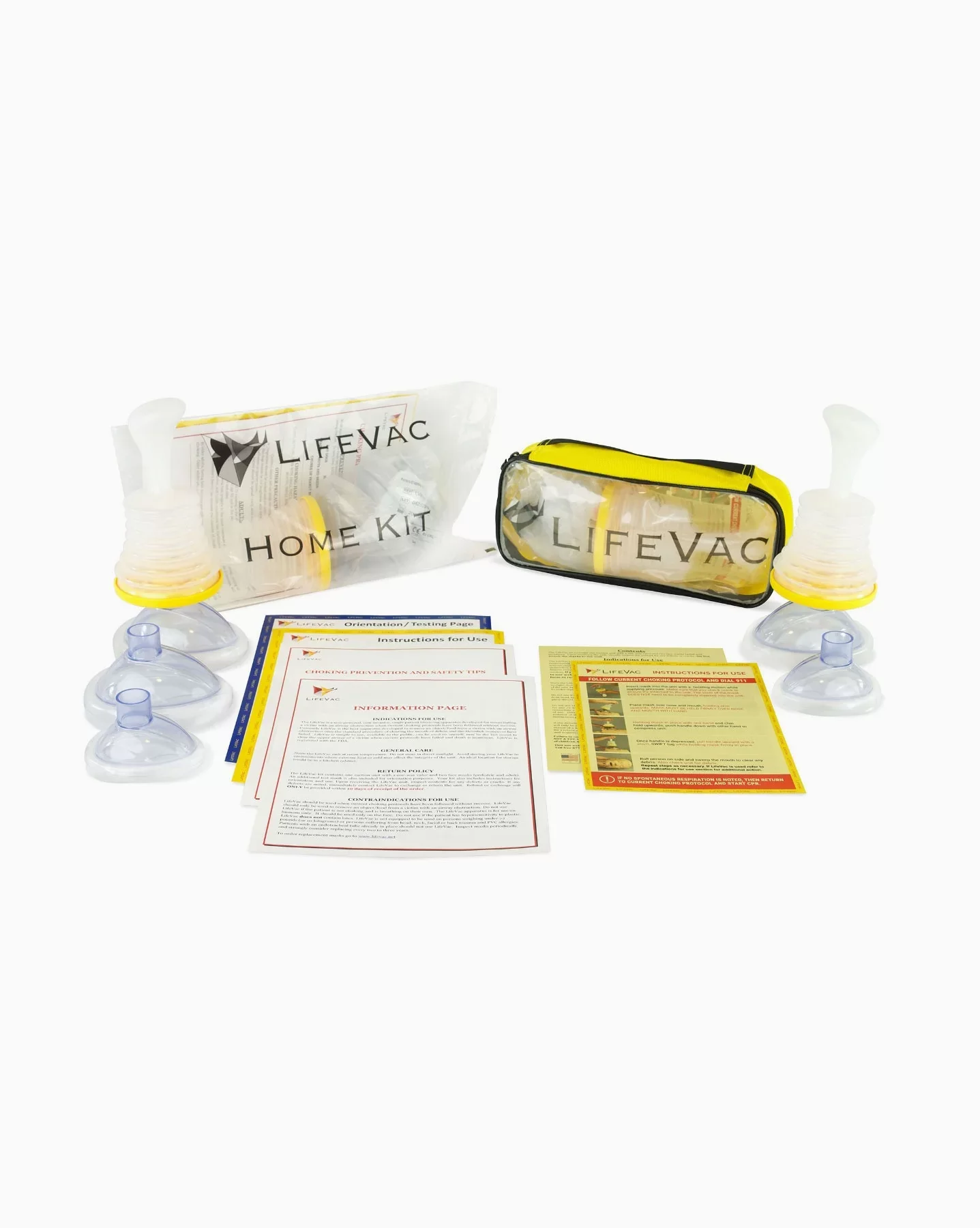 LifeVac Products